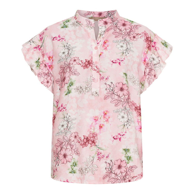 Mdcsolrun top - Rosa 0998