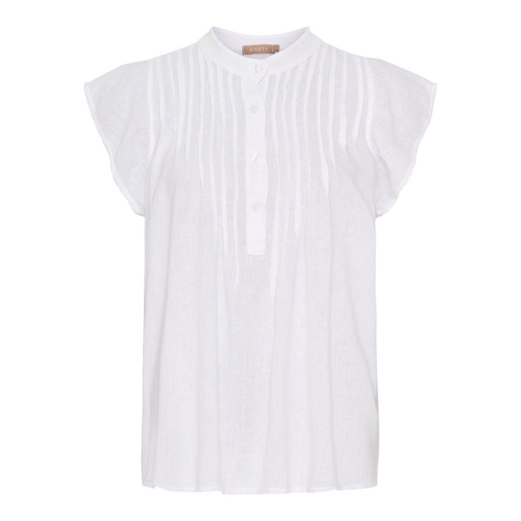 Mdcannie top - White