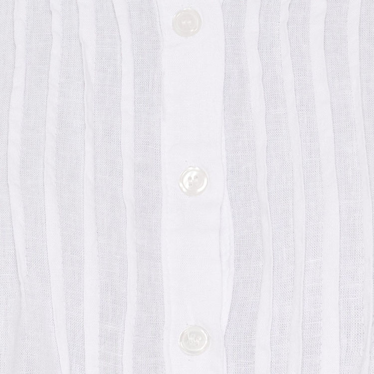 Mdcannie top - White