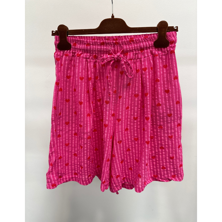 Mdcsisse shorts - Fuxia
