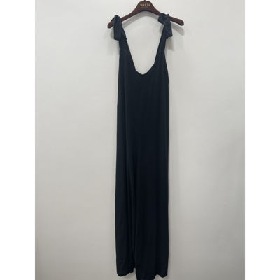 Mdcflorette buksedragt - Black