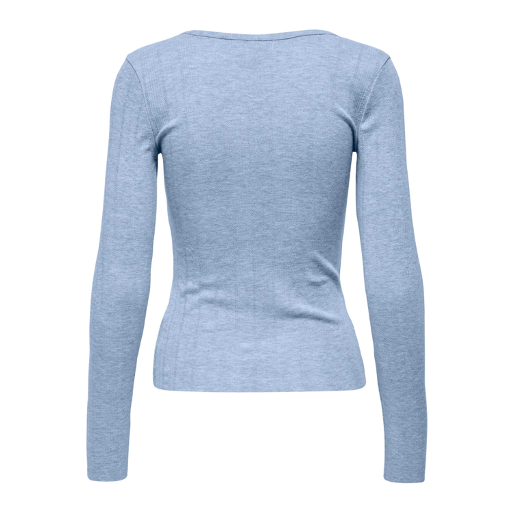 Onltenna bluse - Kentucky blue