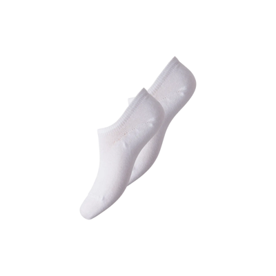 Pctess ankel strømpe - Bright white