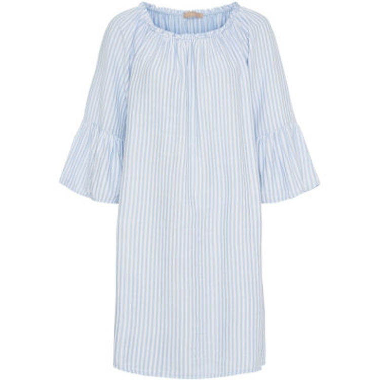 Mdcromina kjole - Sky blue