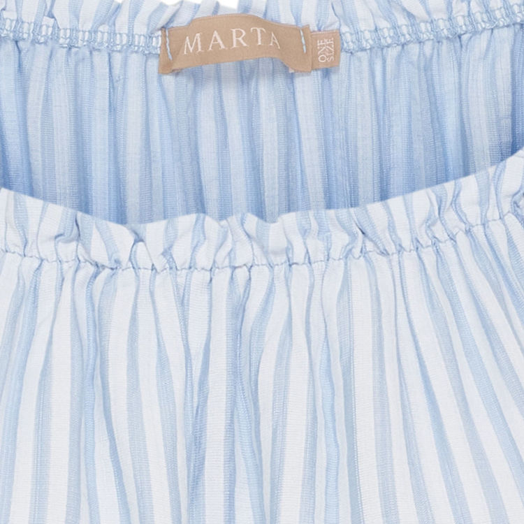 Mdcromina kjole - Sky blue