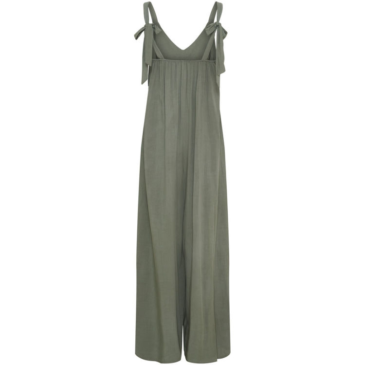 Mdcflorette buksedragt - Kaki3480