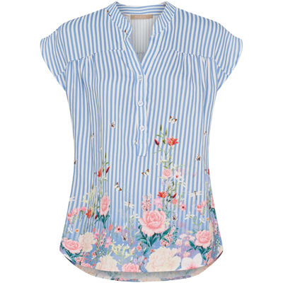 Mdckassandra bluse - Jeans4837