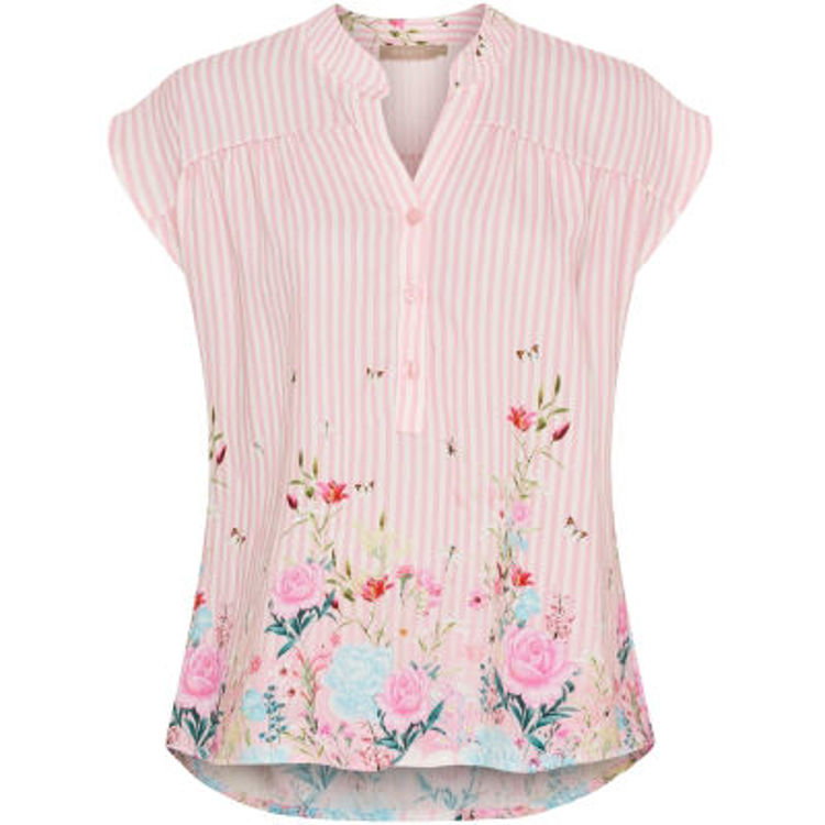 Mdckassandra bluse - Rosa4837