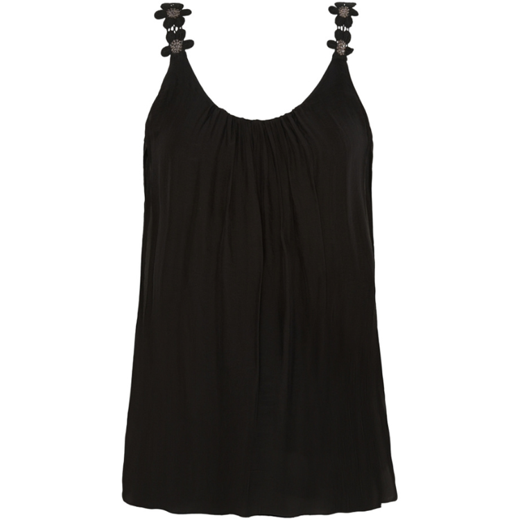 Mdcagnese top - Black