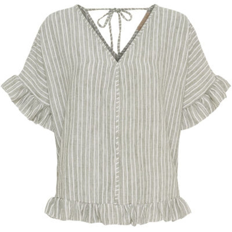 Mdcmatilda bluse - Military