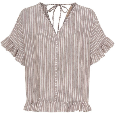 Mdcmatilda bluse - Moro