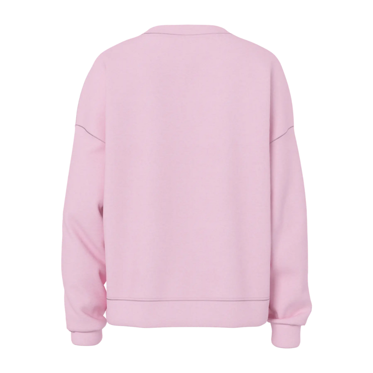 Pcchilli sweatbluse - Roseate spoonbill