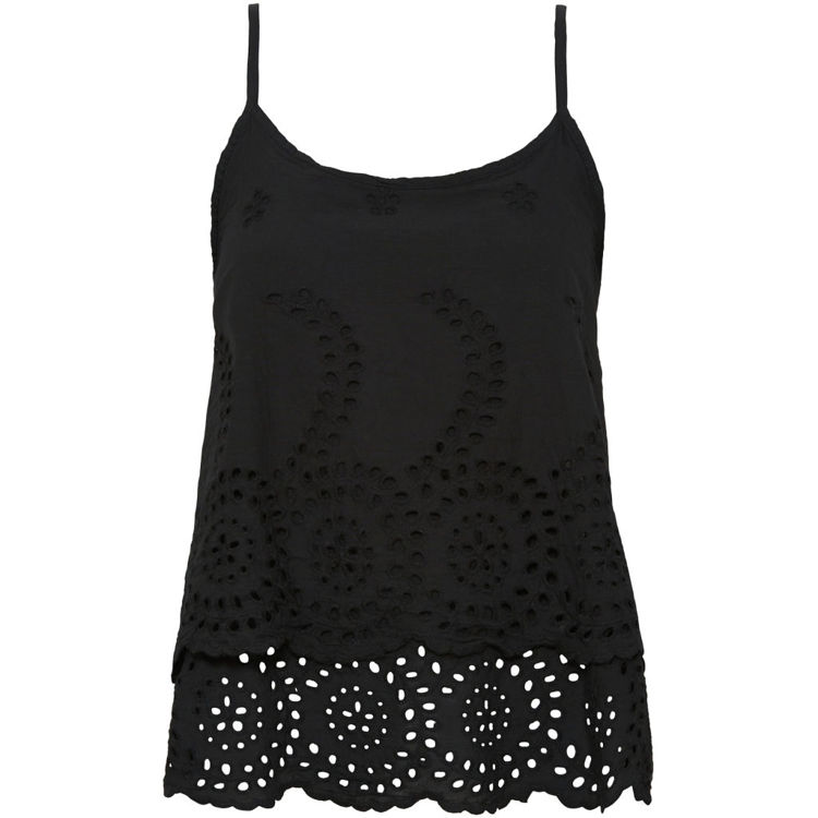 Mdcmaya top - Black