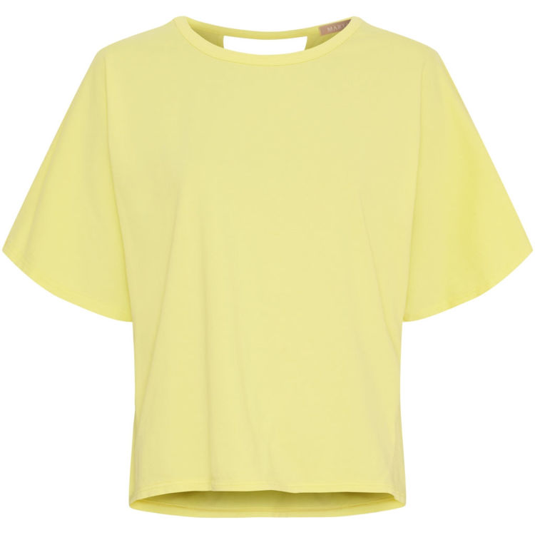 Mdctinka t-shirt - Giallo