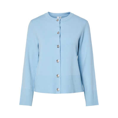 Yaspimi cardigan - Clear sky