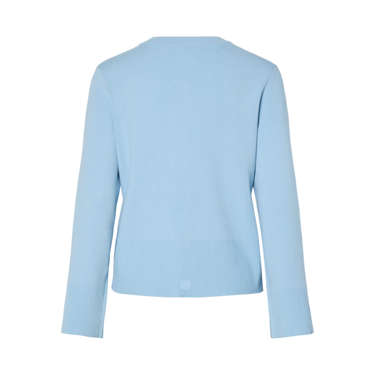 Yaspimi cardigan - Clear sky