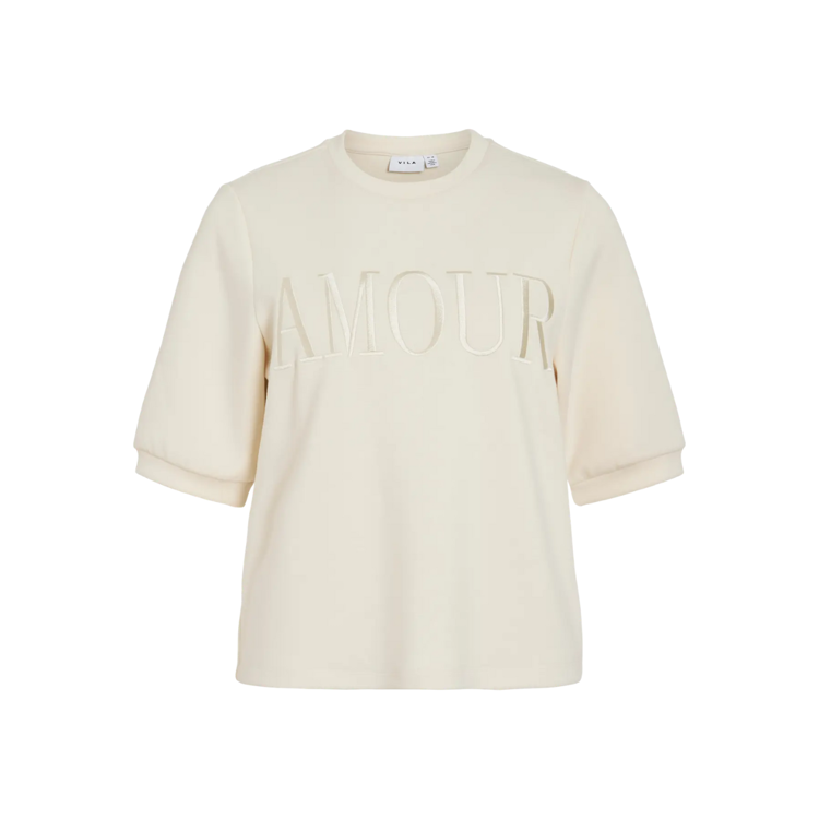 Visif sweat - Birch/amour