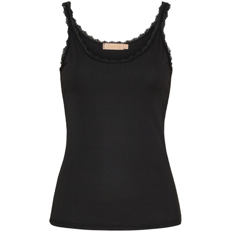 Mdcnoelie top - Black
