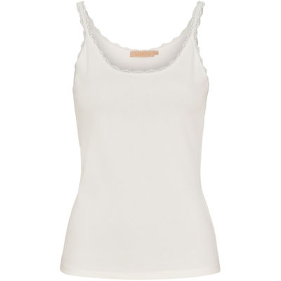 Mdcnoelie top - White