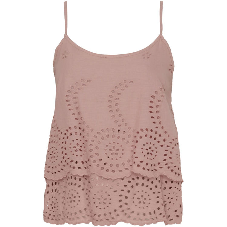Mdcmaya top - Old rose