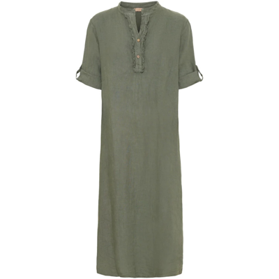 Mdccamelia kjole - Military