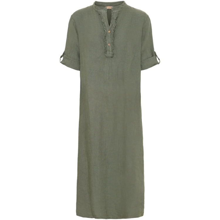 Mdccamelia kjole - Military