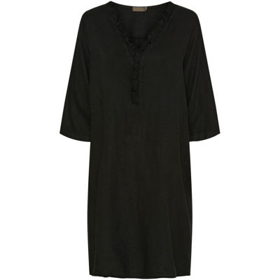 Mdcbirgitte kjole - Black
