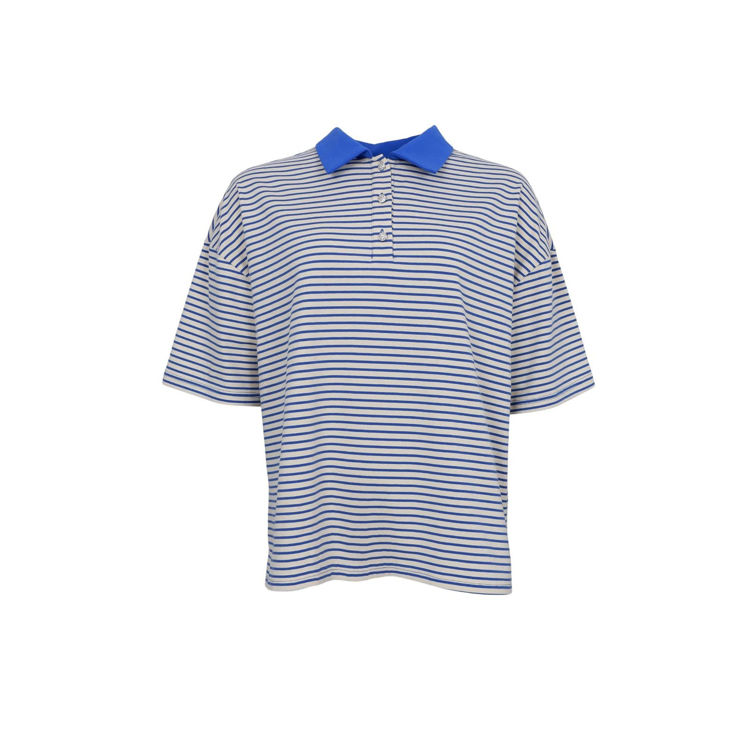 Bcmillia polo t-shirt - Blue