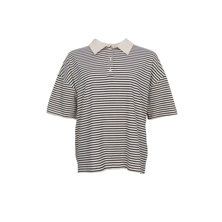 Bcmillia polo t-shirt - Off white