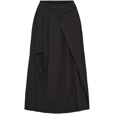 Mdclinnea nederdel - Black