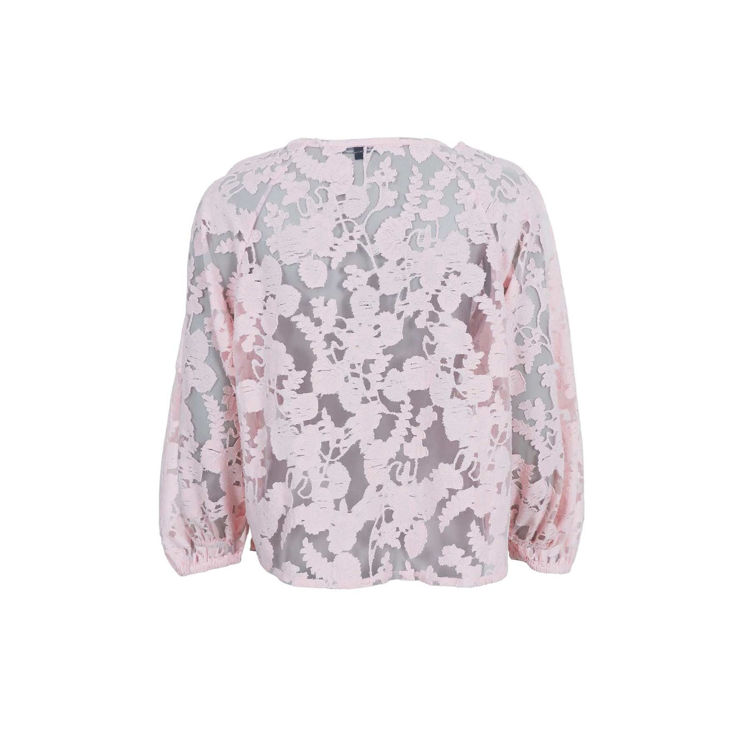 Bcdream lace bluse - Lt. rose
