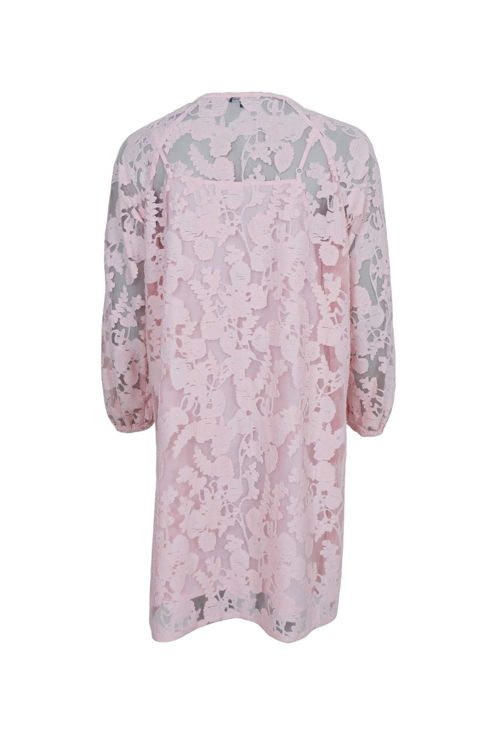 Bcdream lace kjole - Lt. rose