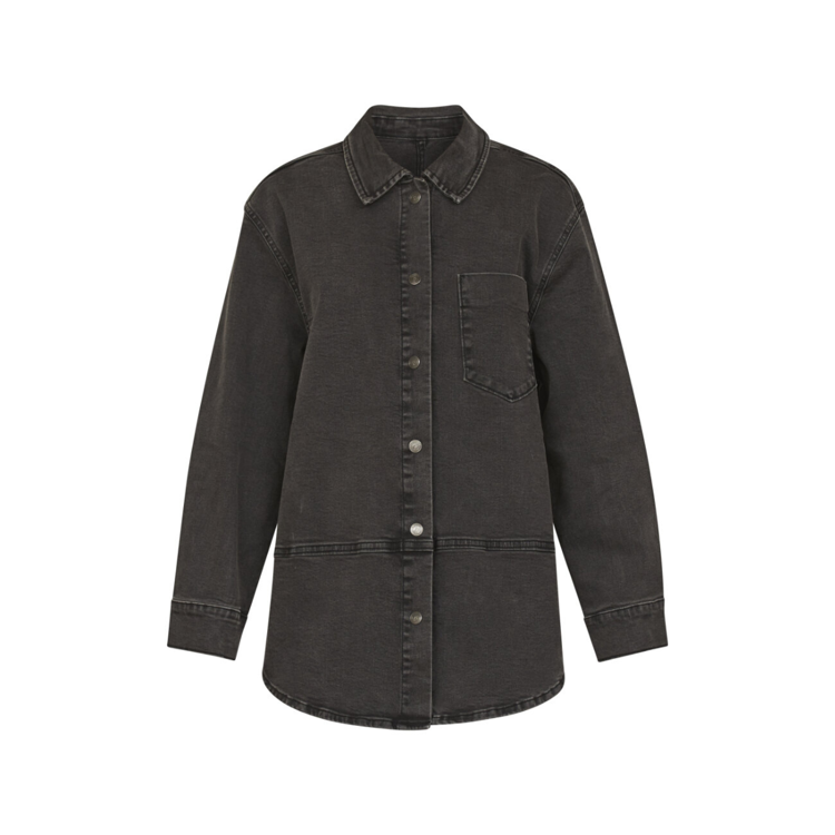 Ovea skjorte - M. grey wash