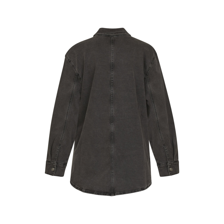 Ovea skjorte - M. grey wash