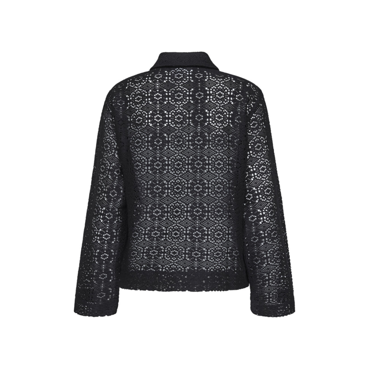 Elsia bluse - Black