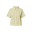 Gufo bluse - Yellow/cream