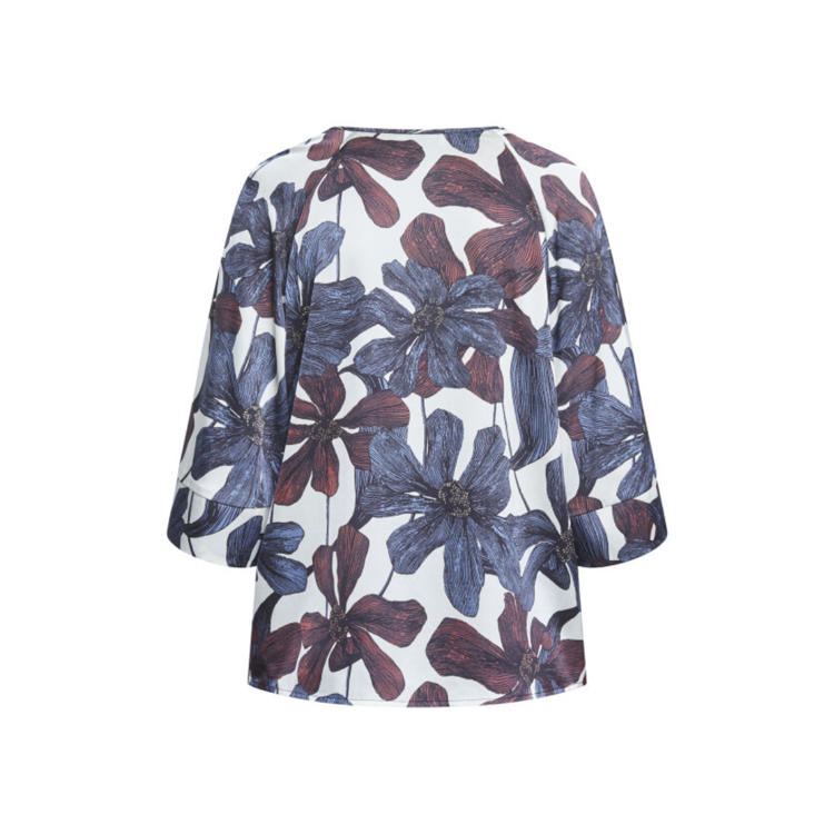 Love1380 bluse - Flower
