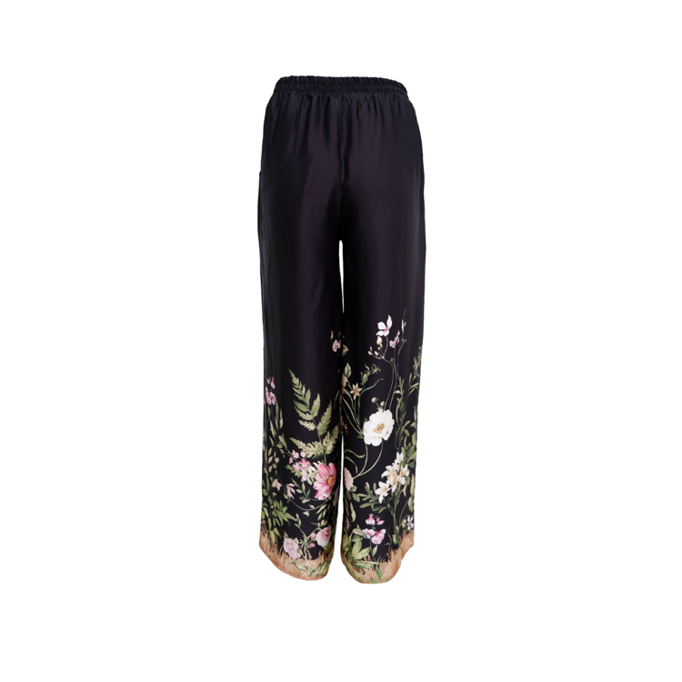 Bczennia buks - Black flower