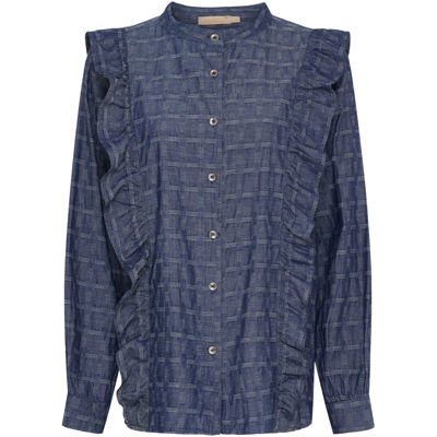 Mdclena skjorte - Jeans