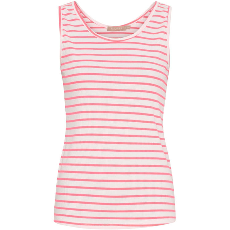 Mdcmarina top - Fuxia fluo