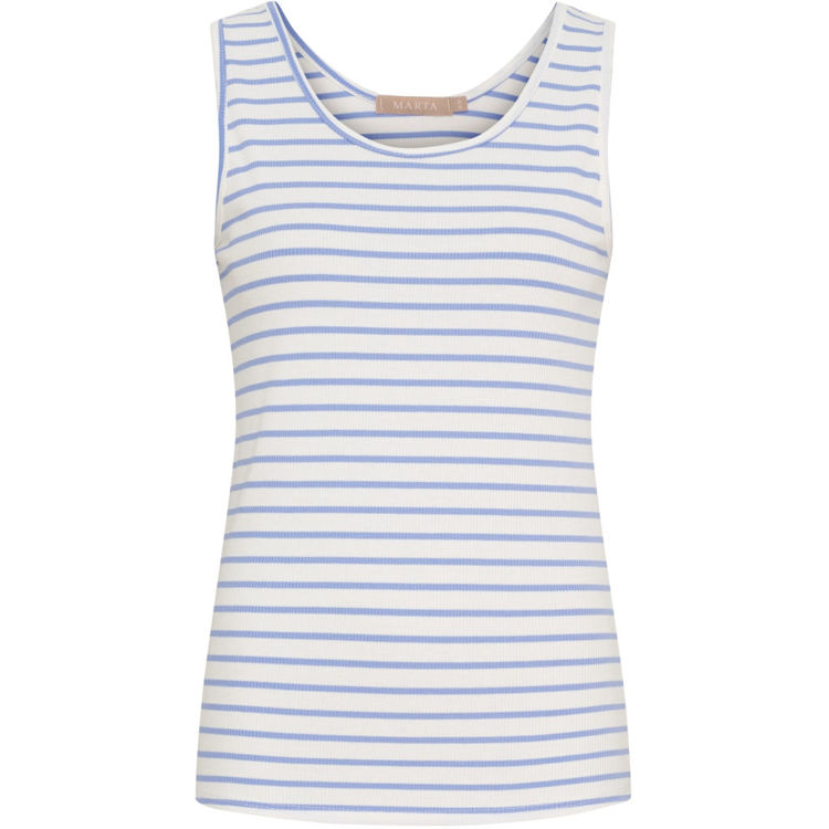 Mdcmarina top - Sky blue