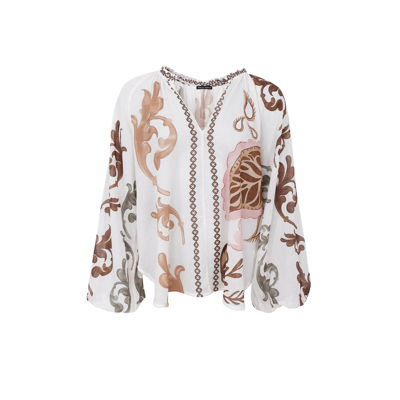 Bcholly bluse - Off white