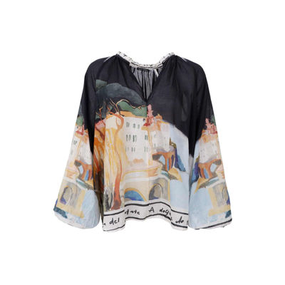 Bcriviera bluse - Black