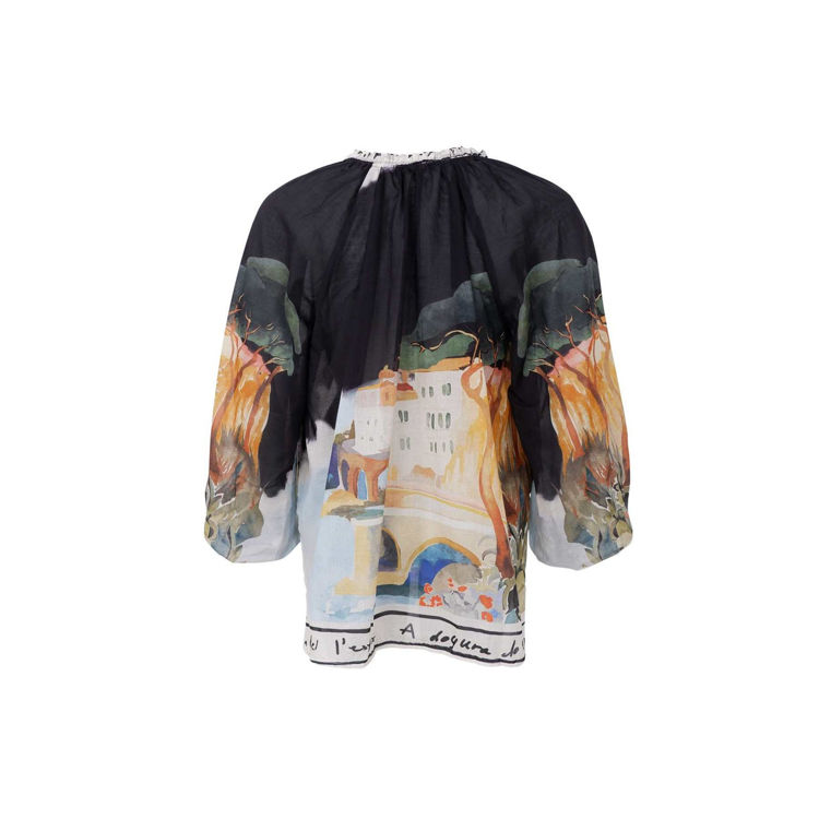 Bcriviera bluse - Black