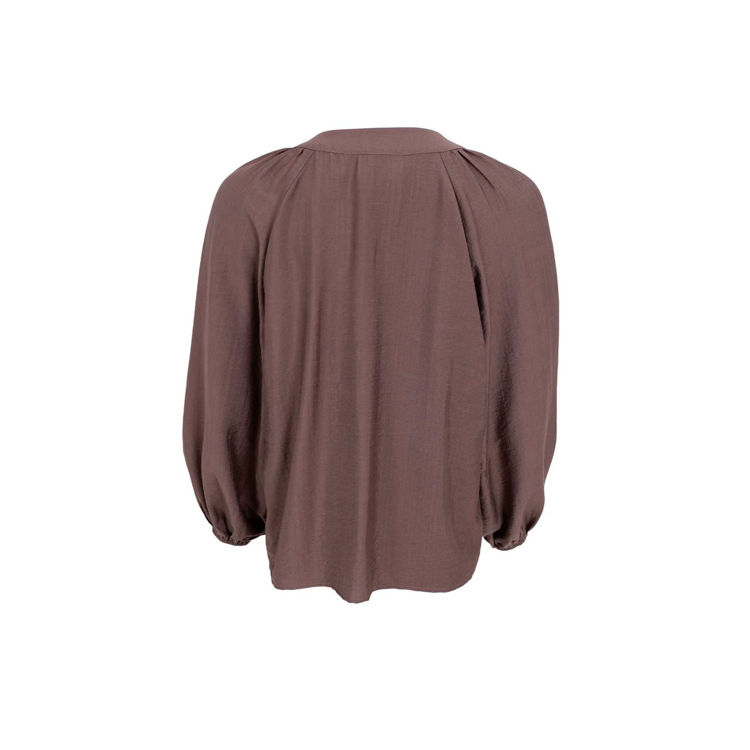Bcluisa raglan bluse - Tobacco