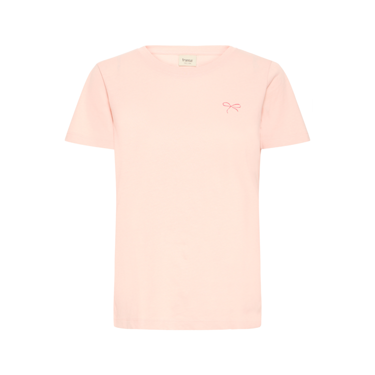 Frjuvia t-shirt - Rose smoke art