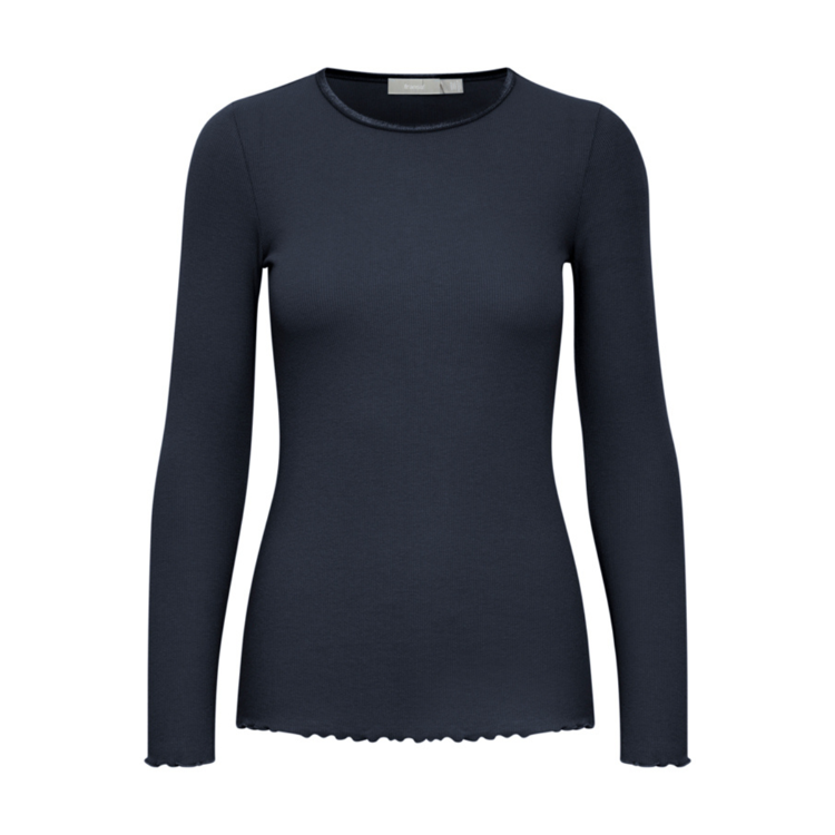 Frhizamond t-shirt - Dark peacoat