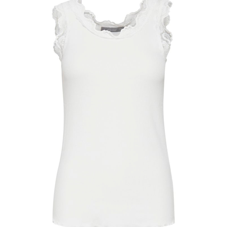Frhizamond top - Antique