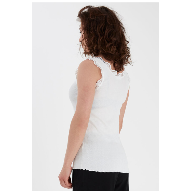 Frhizamond top - Antique