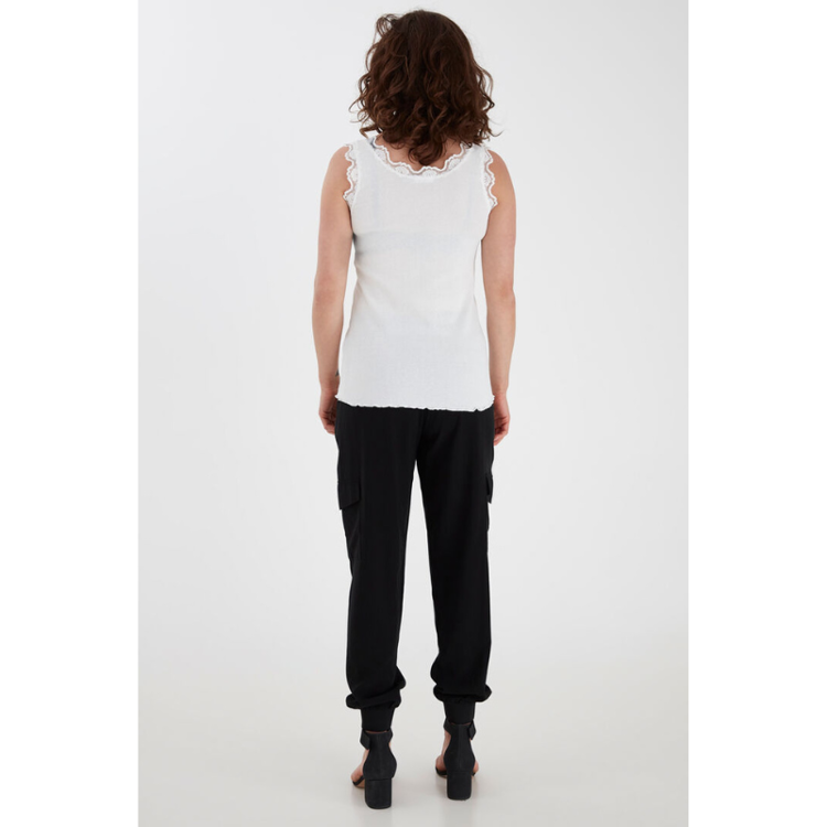 Frhizamond top - Antique